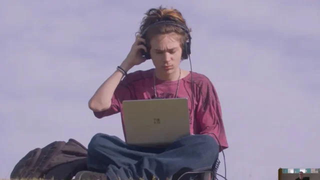 Teen Laptop