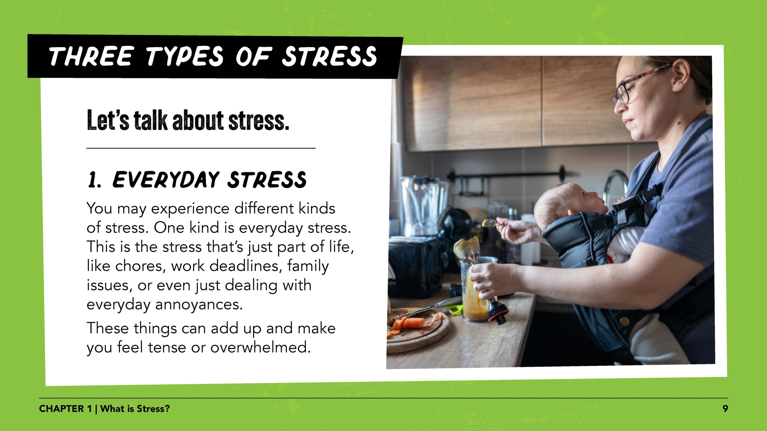 Pregnant women lesson 2 slide 9