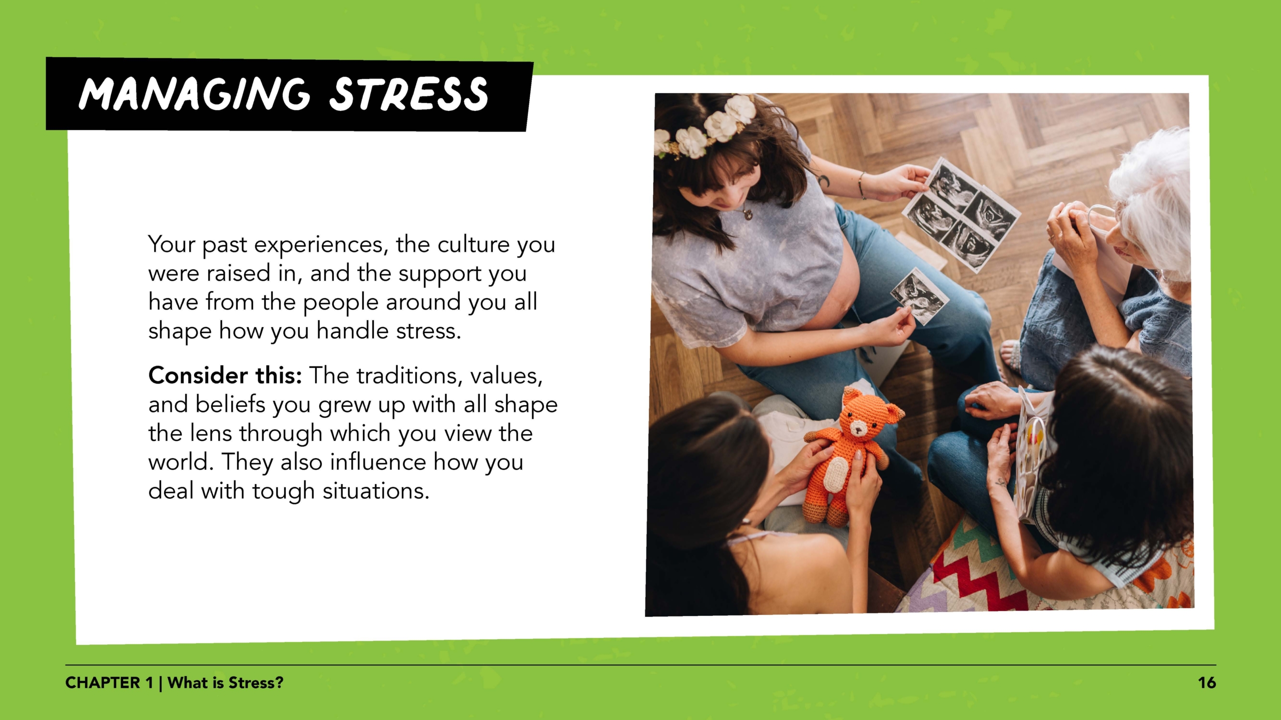 Pregnant women lesson 2 slide 16