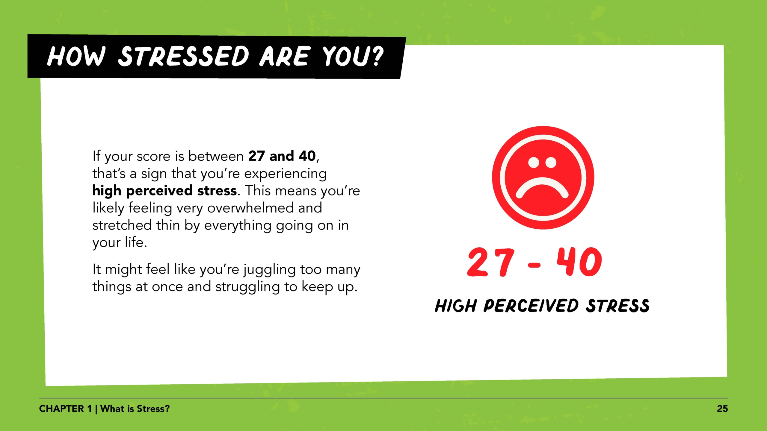 Pregnant women lesson 2 slide 25