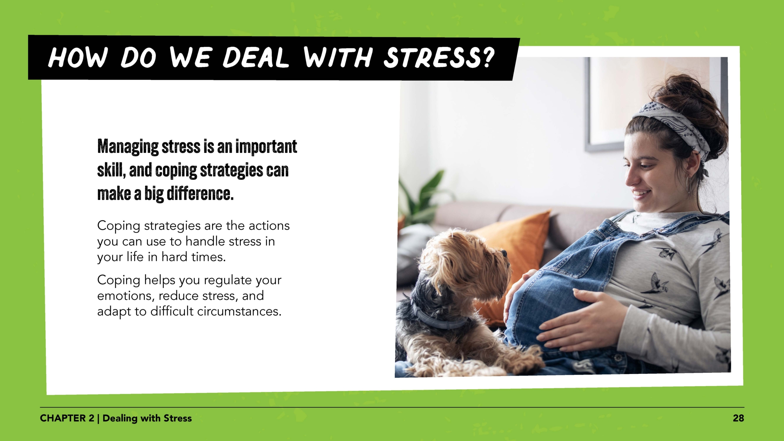 Pregnant women lesson 2 slide 28