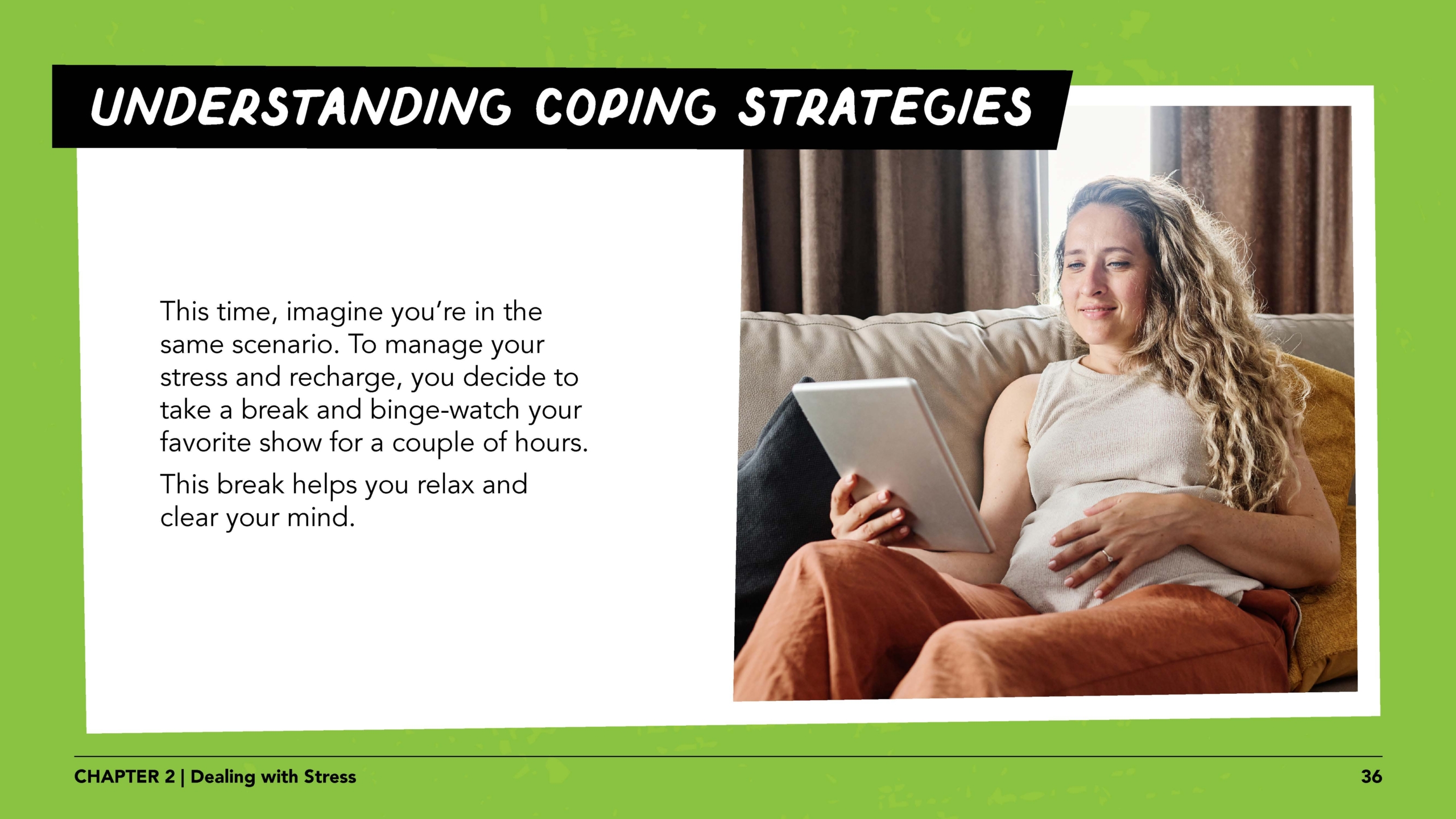 Pregnant women lesson 2 slide 36