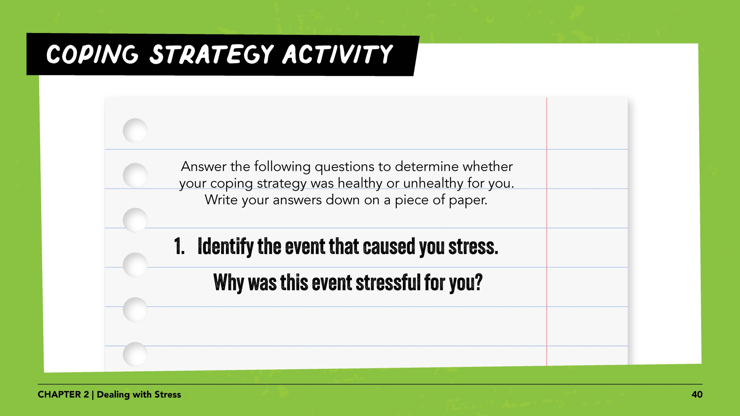 Pregnant women lesson 2 slide 40