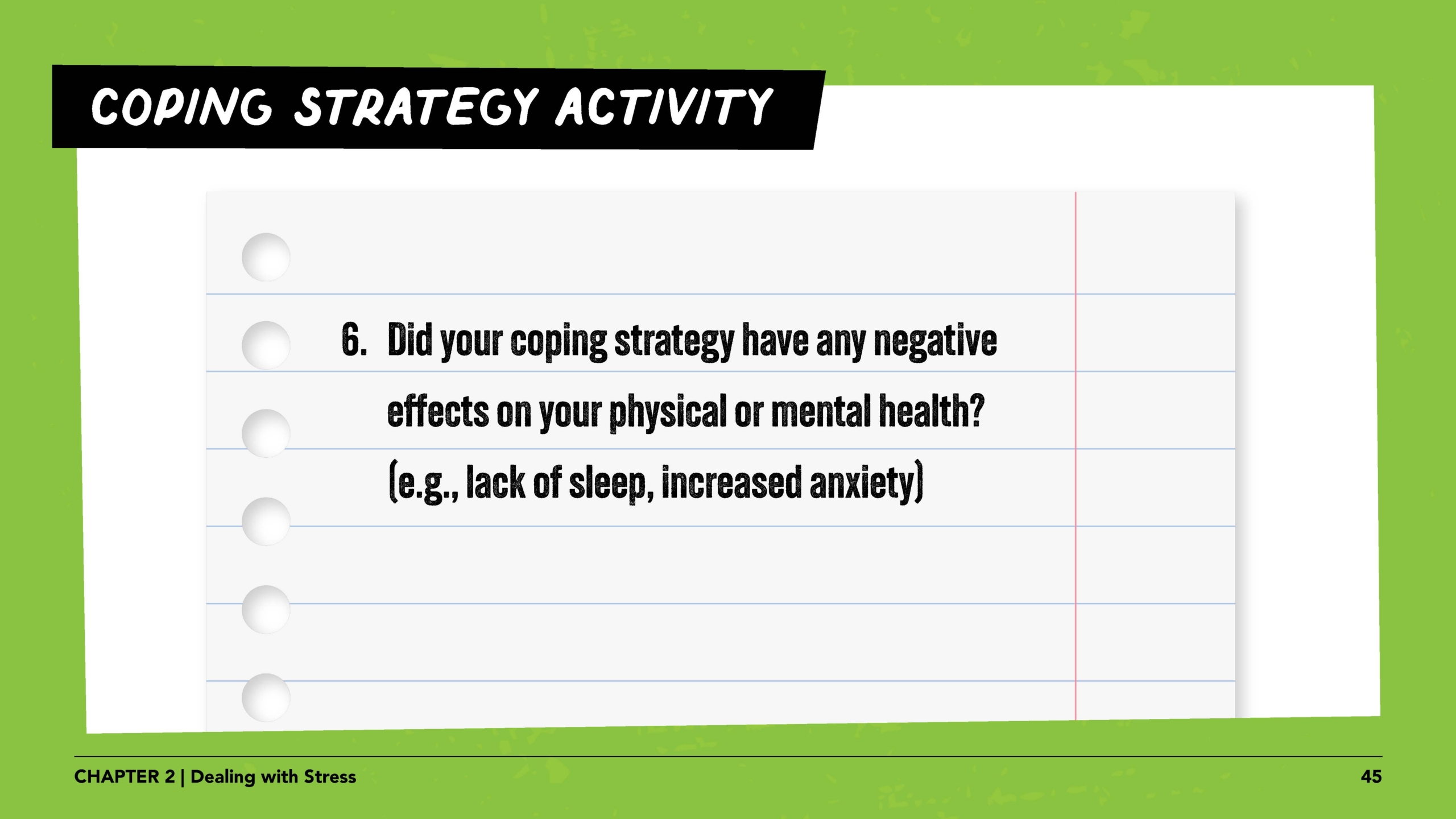 Pregnant women lesson 2 slide 45