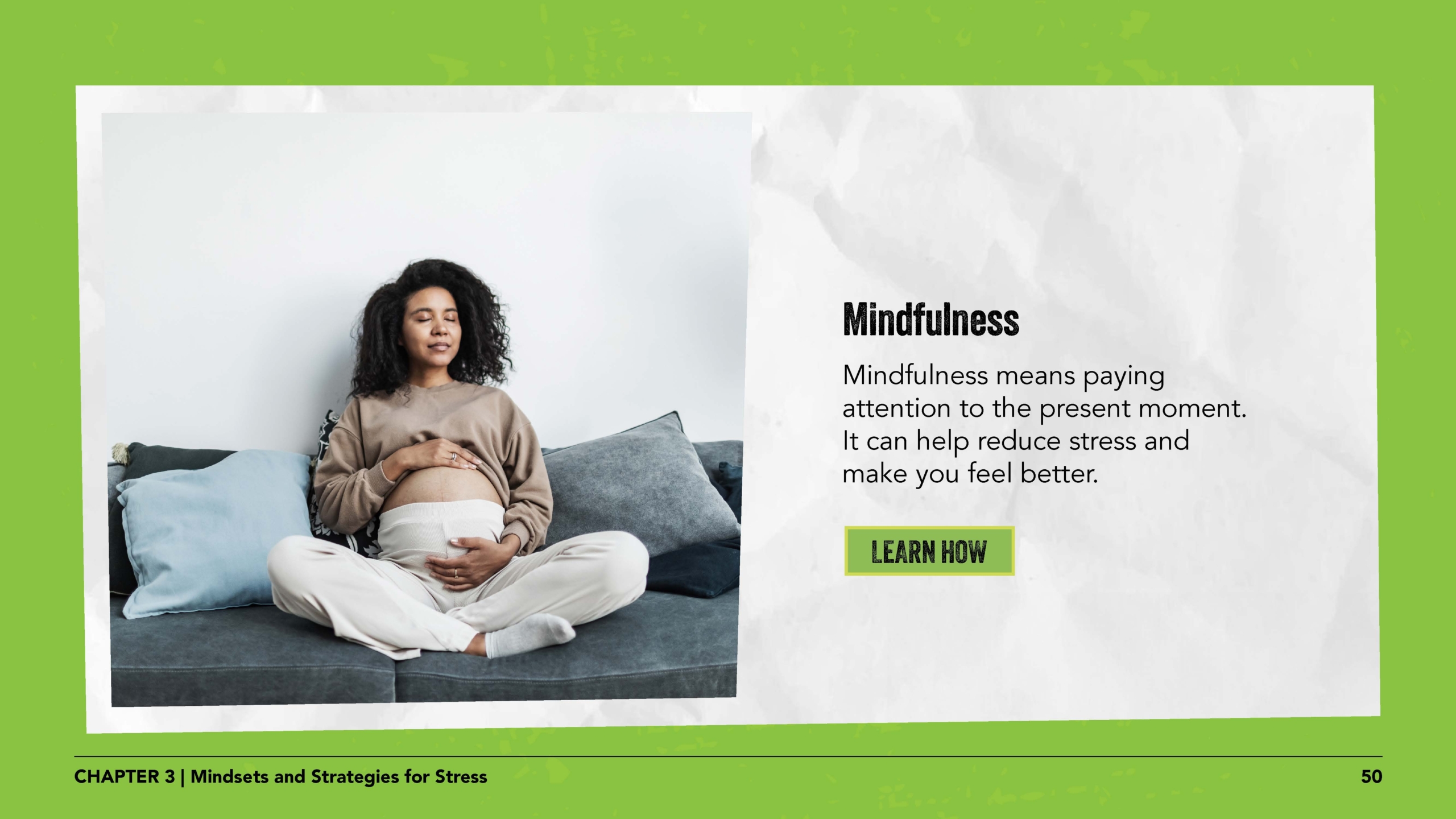 Pregnant women lesson 2 slide 50