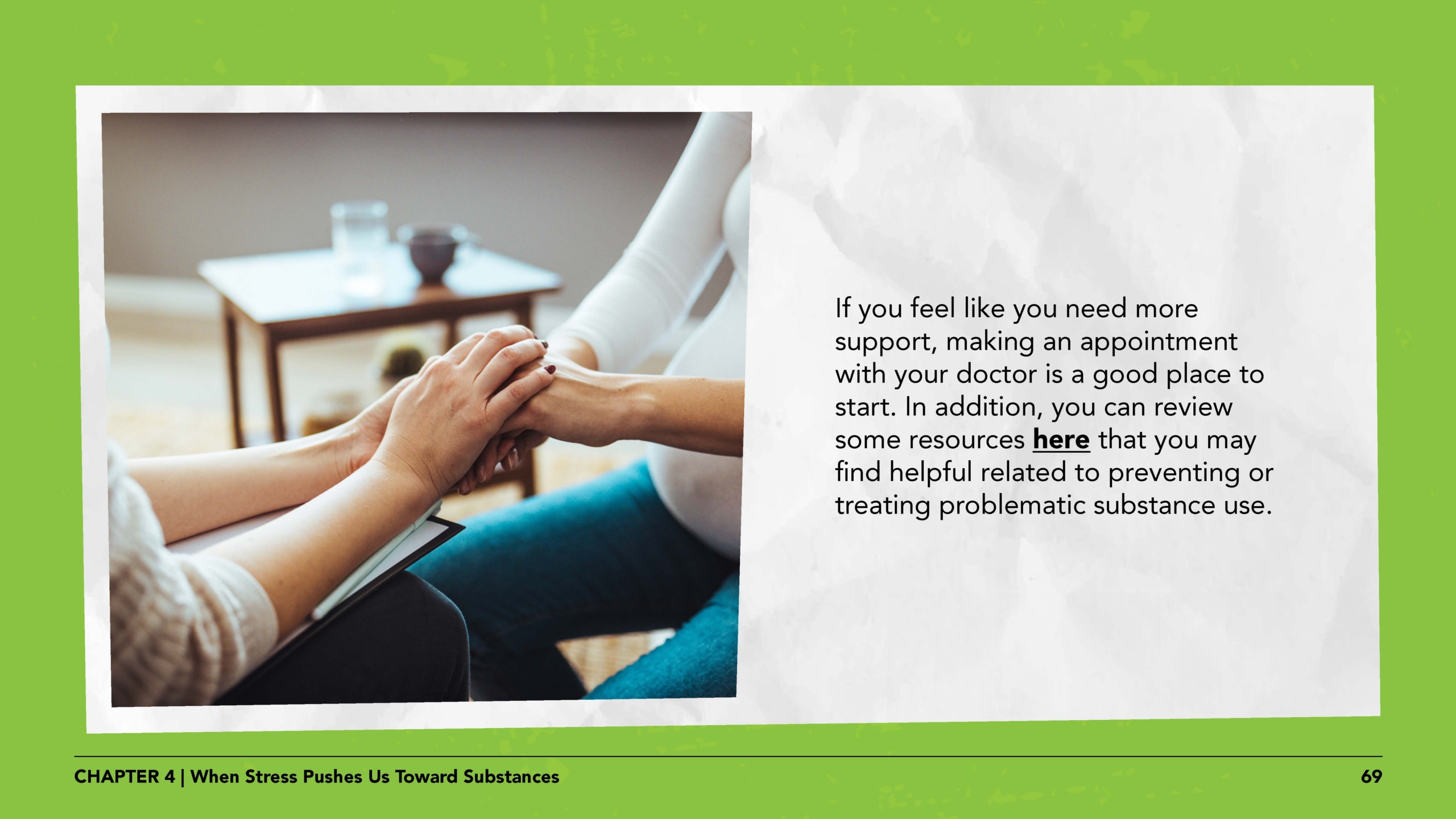 Pregnant women lesson 2 slide 69