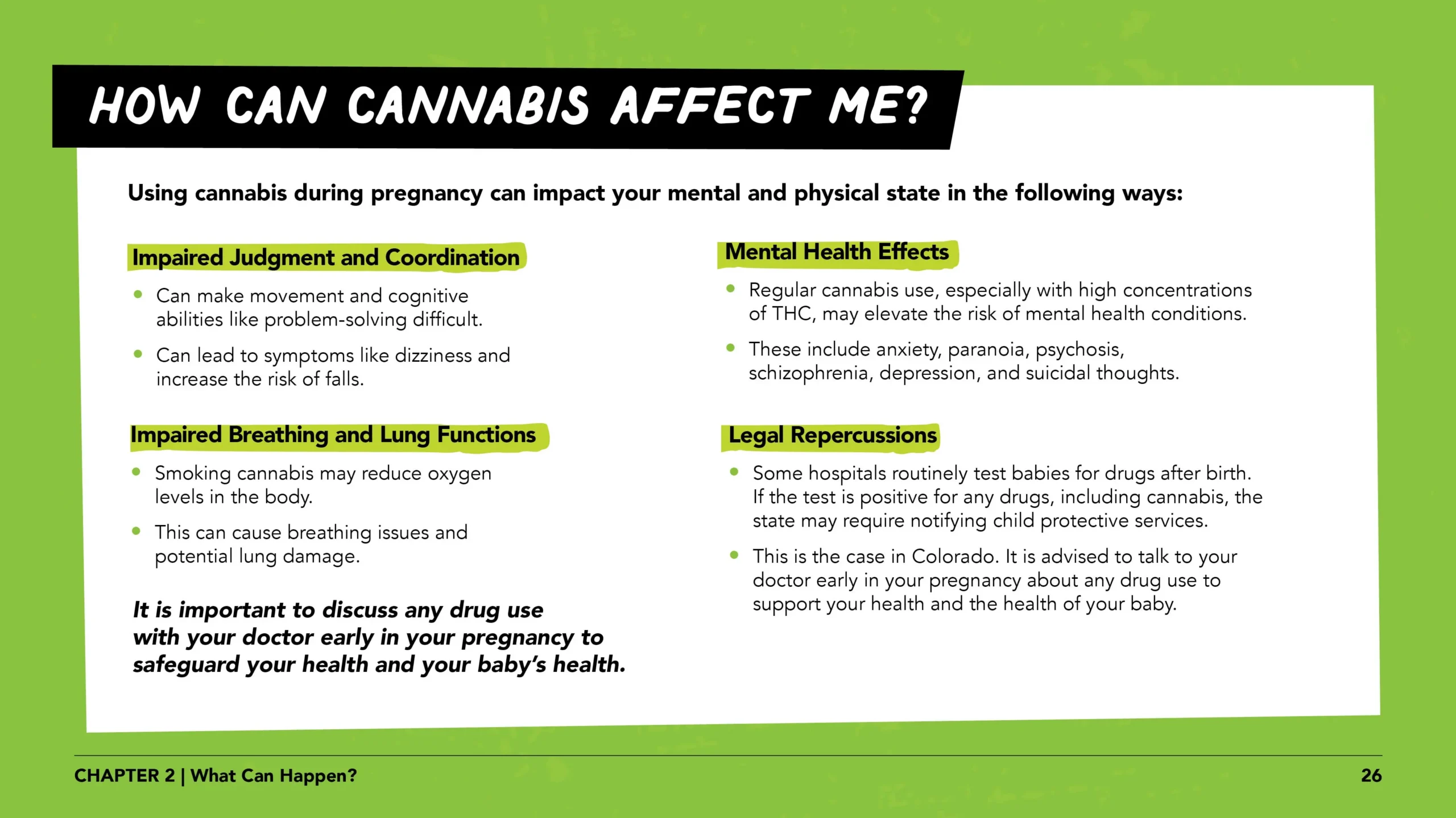 Pregnant women lesson 1 slide 26