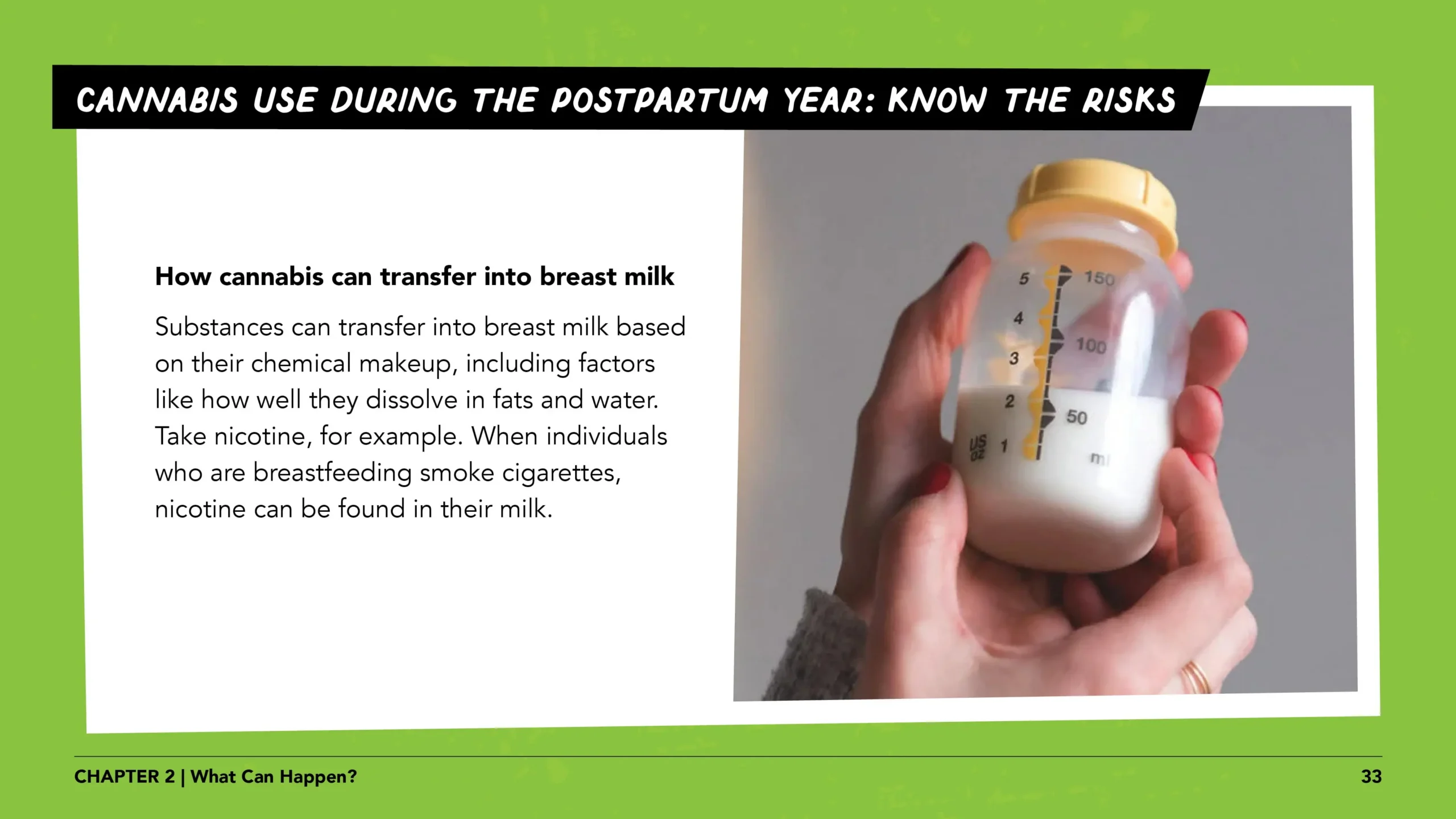 Pregnant women lesson 1 slide 33