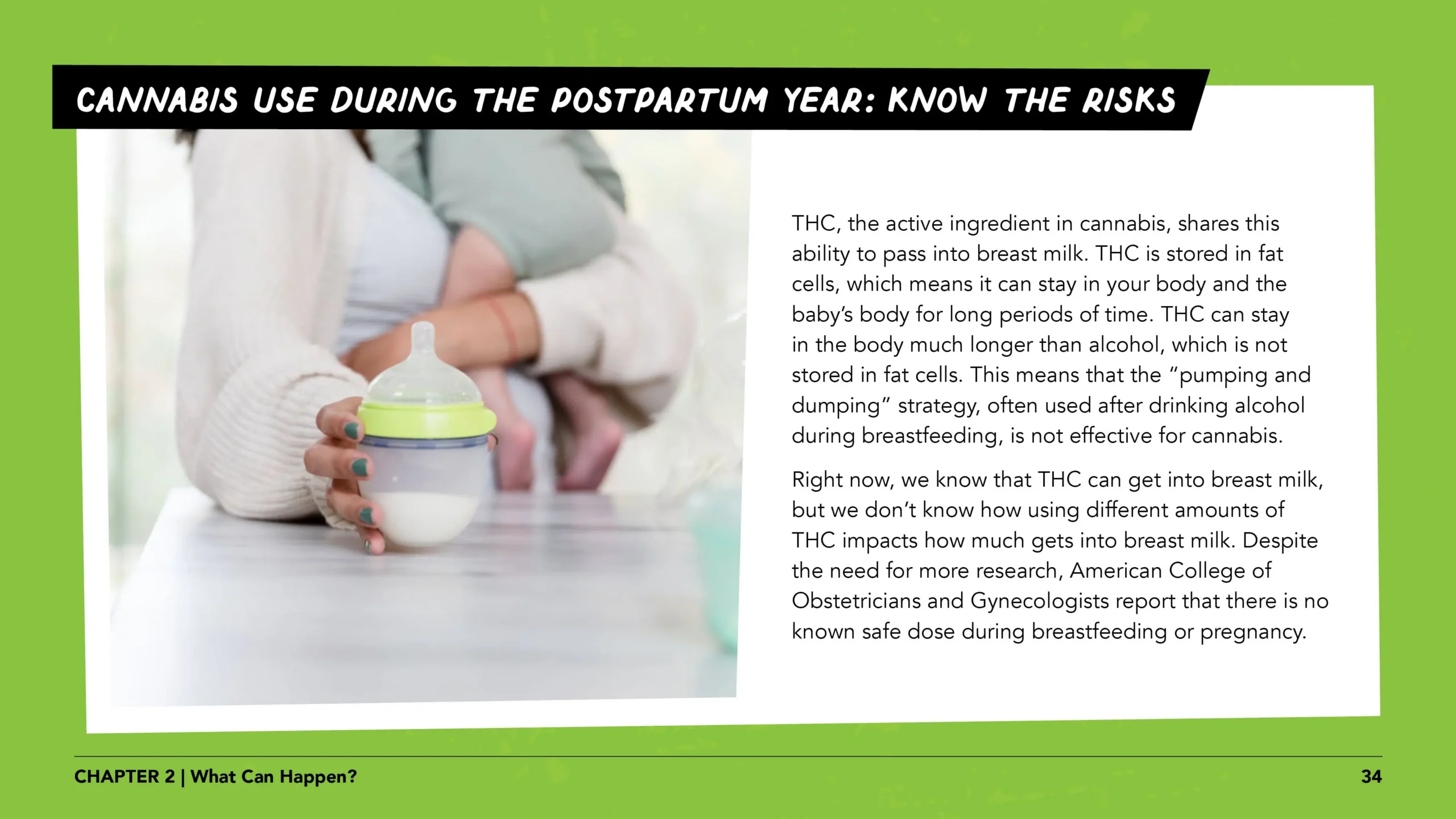 Pregnant women lesson 1 slide 34