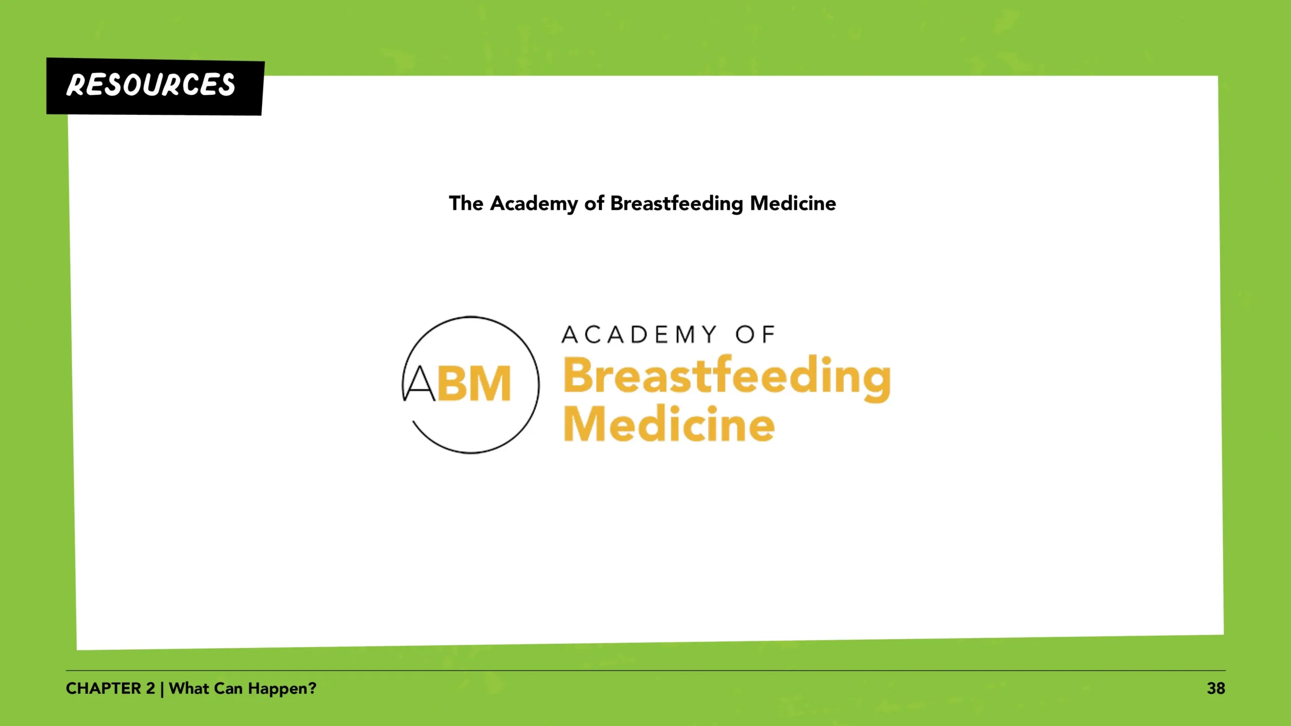 Pregnant women lesson 1 slide 38