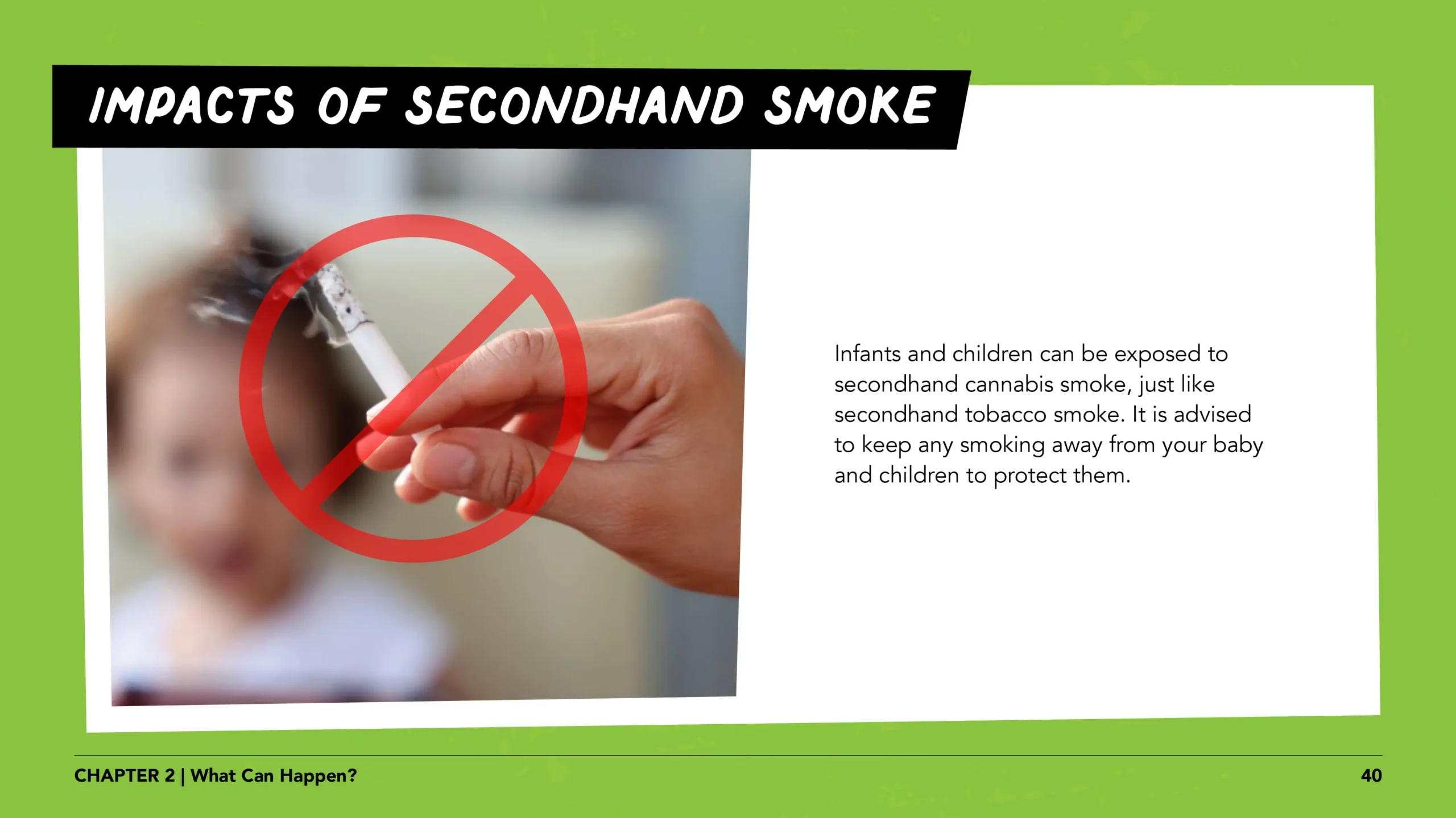 Pregnant women lesson 1 slide 40