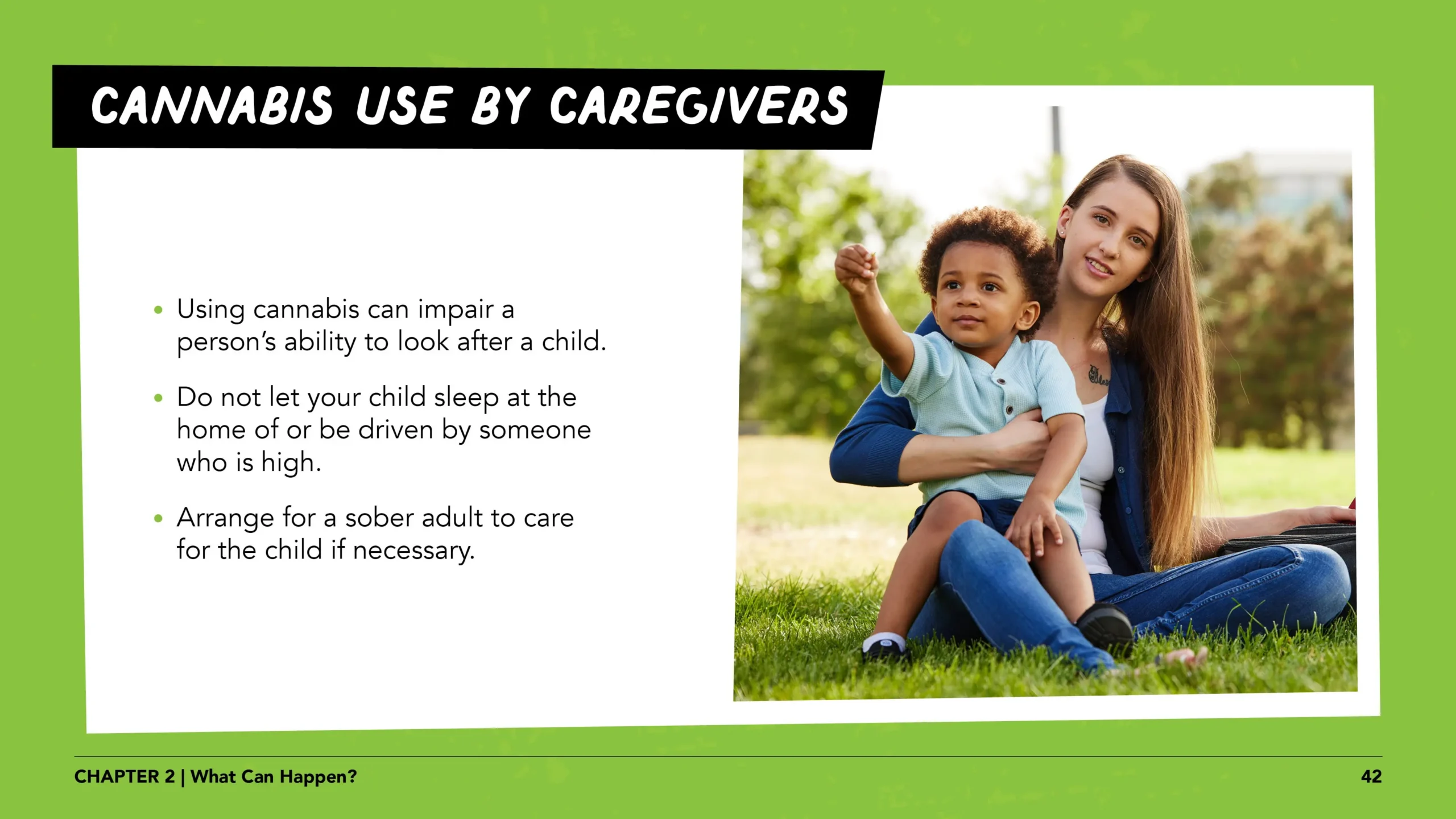 Pregnant women lesson 1 slide 42