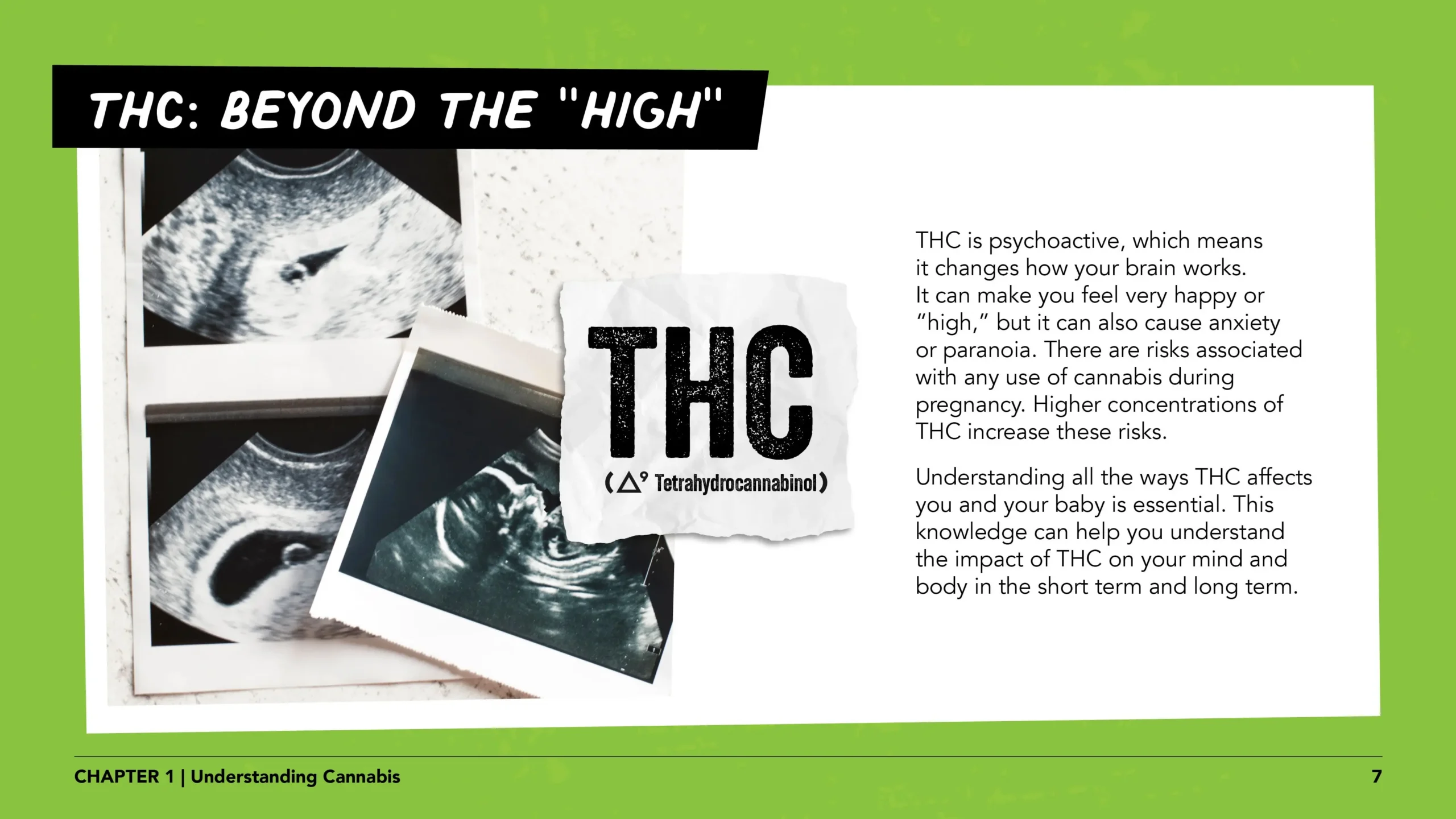 Pregnant women lesson 1 slide 7