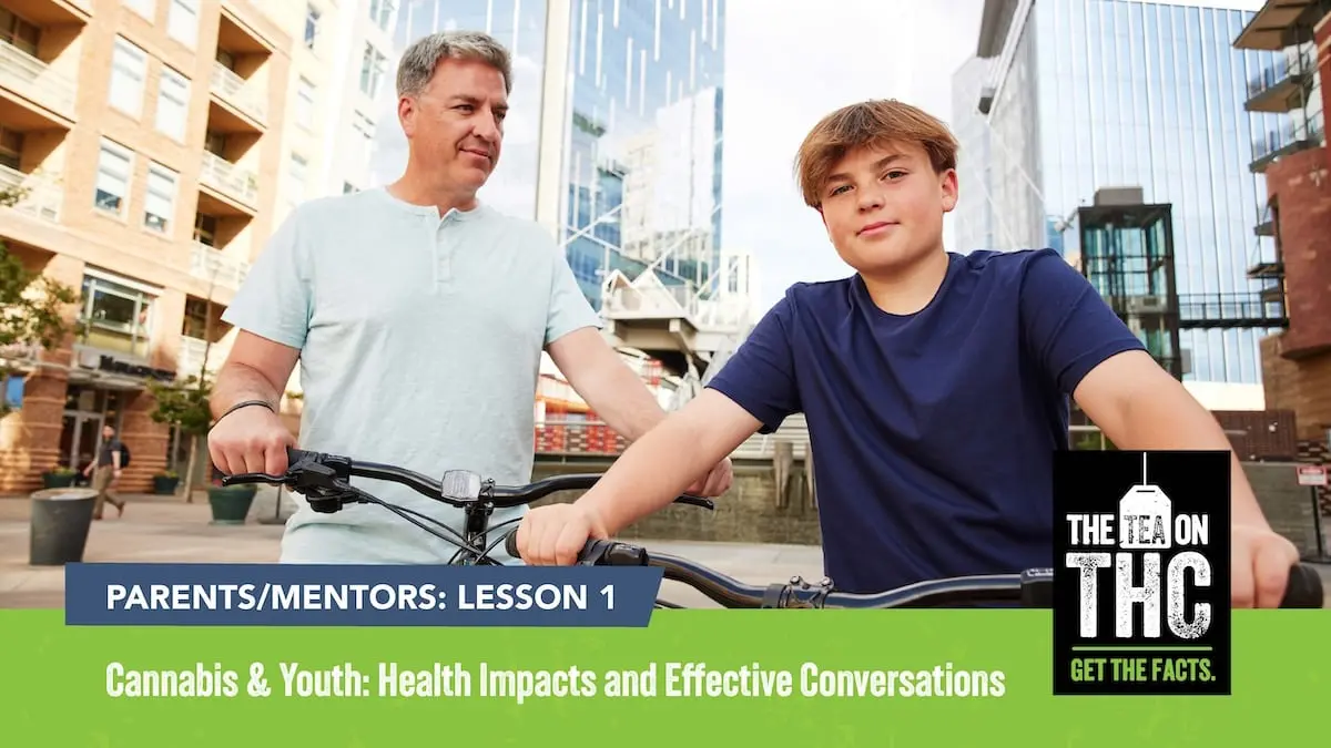Parents and mentors lesson 1 cover image