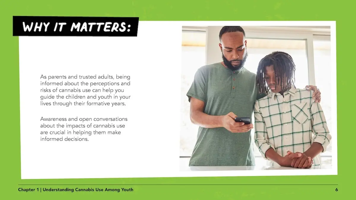 Parents and mentors lesson 1 page 6