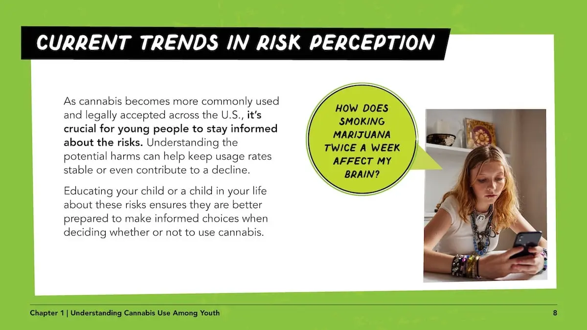 Parents and mentors lesson 1 page 8