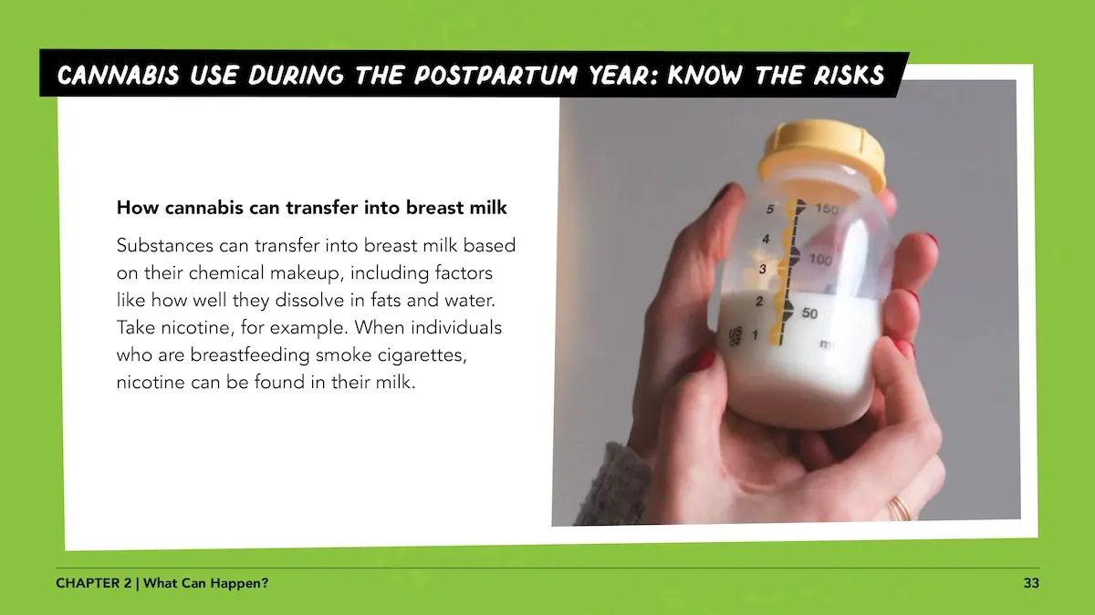 Pregnant women lesson 1 page 33