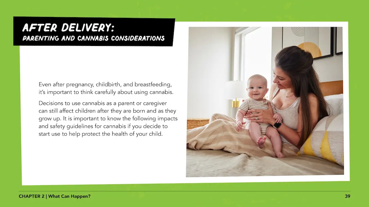 Pregnant women lesson 1 page 39