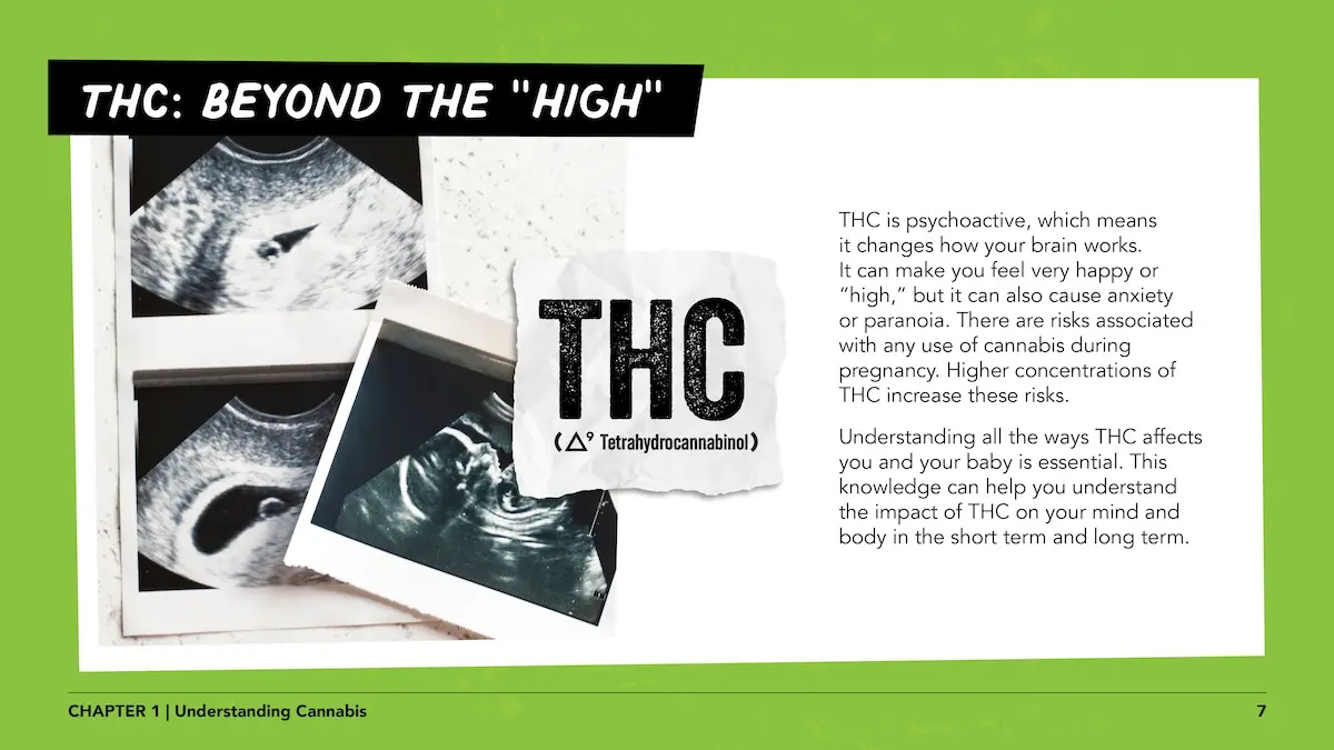 Pregnant women lesson 1 page 7