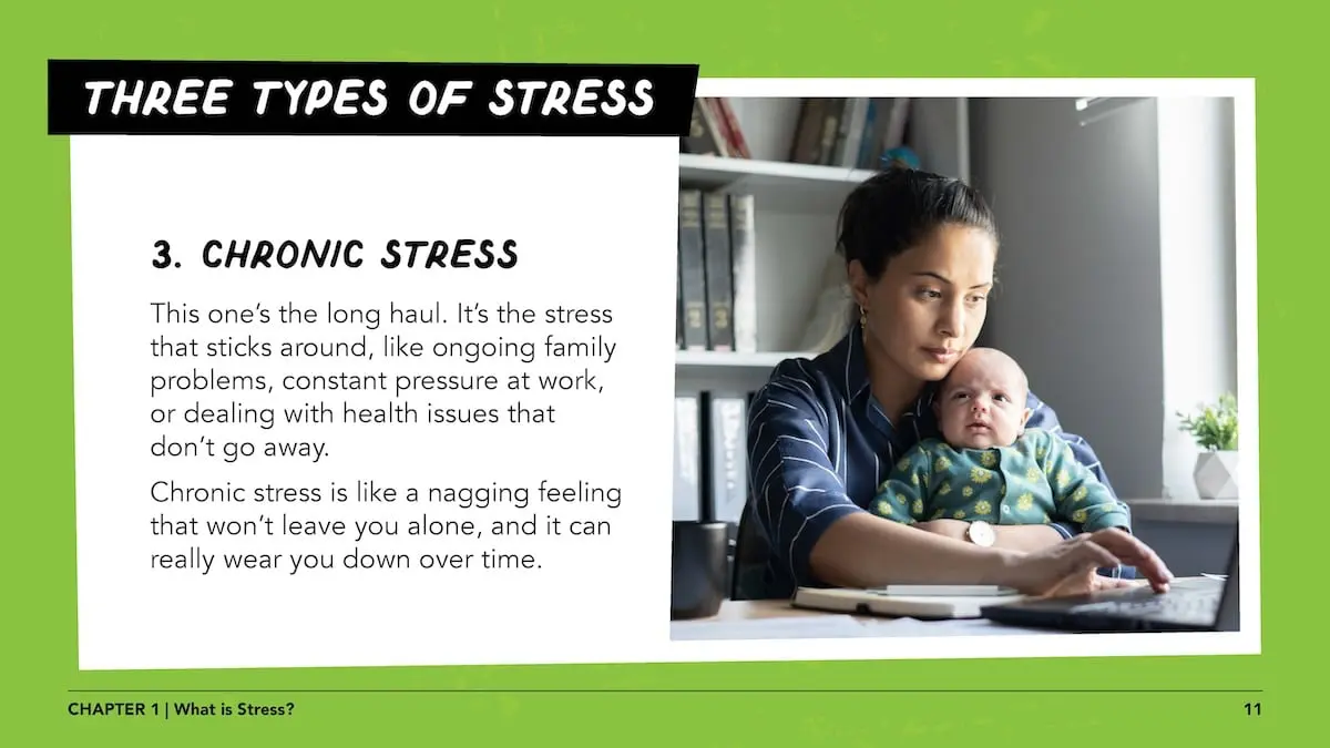 Pregnant women lesson 2 page 11