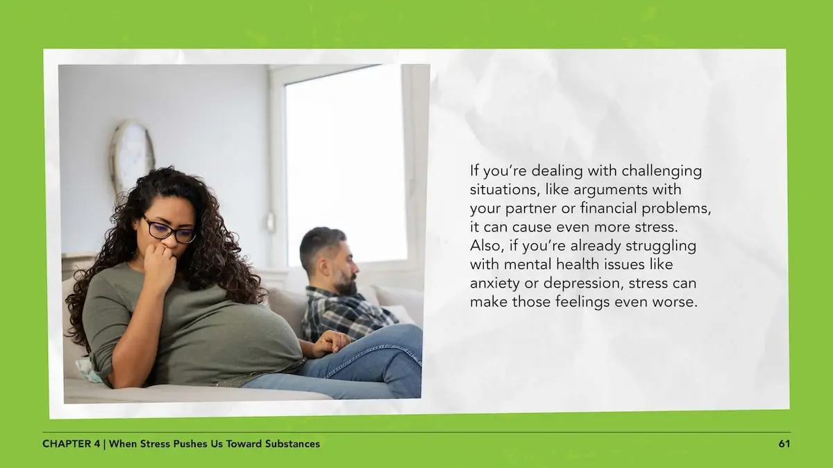 Pregnant women lesson 2 page 61