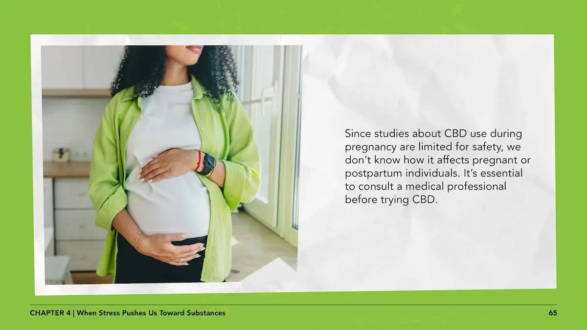 Pregnant women lesson 2 page 65