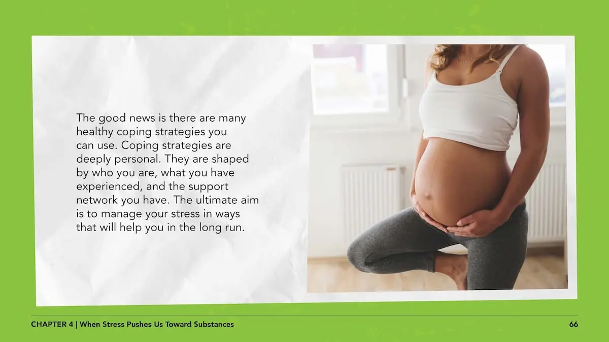 Pregnant women lesson 2 page 66