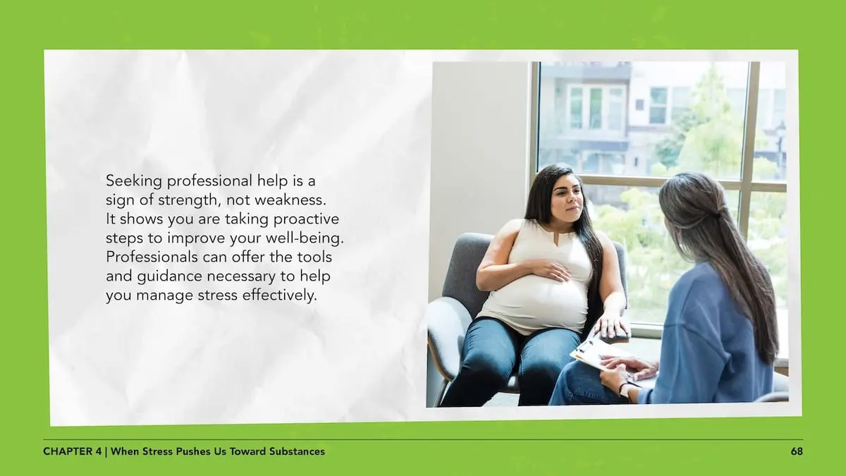 Pregnant women lesson 2 page 68