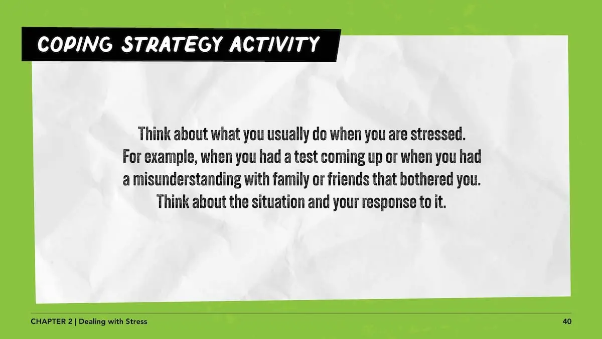 Youth lesson 2 page 40
