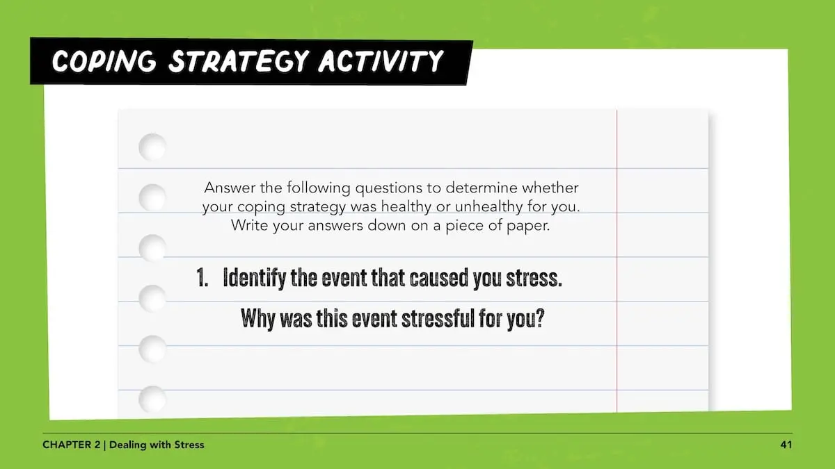 Youth lesson 2 page 41
