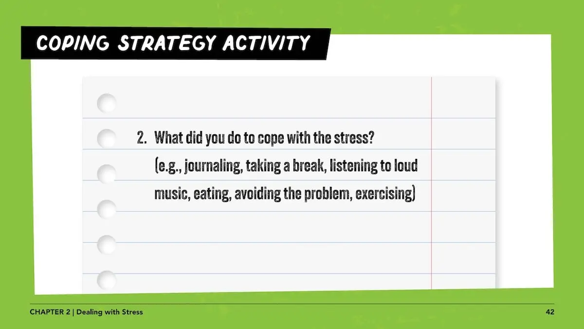 Youth lesson 2 page 42
